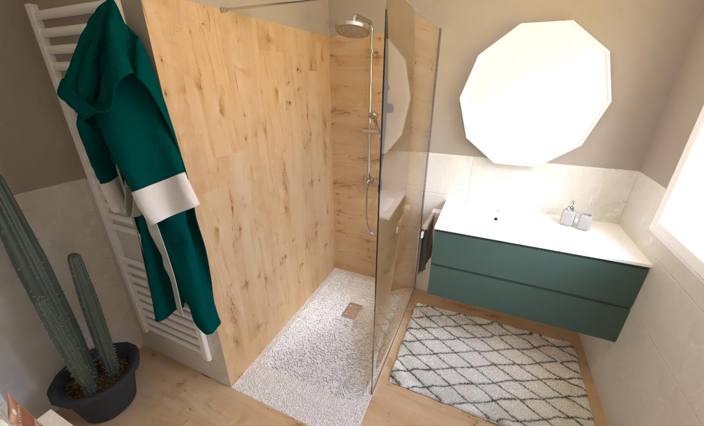 IL CALORE DI UN COTTAGE