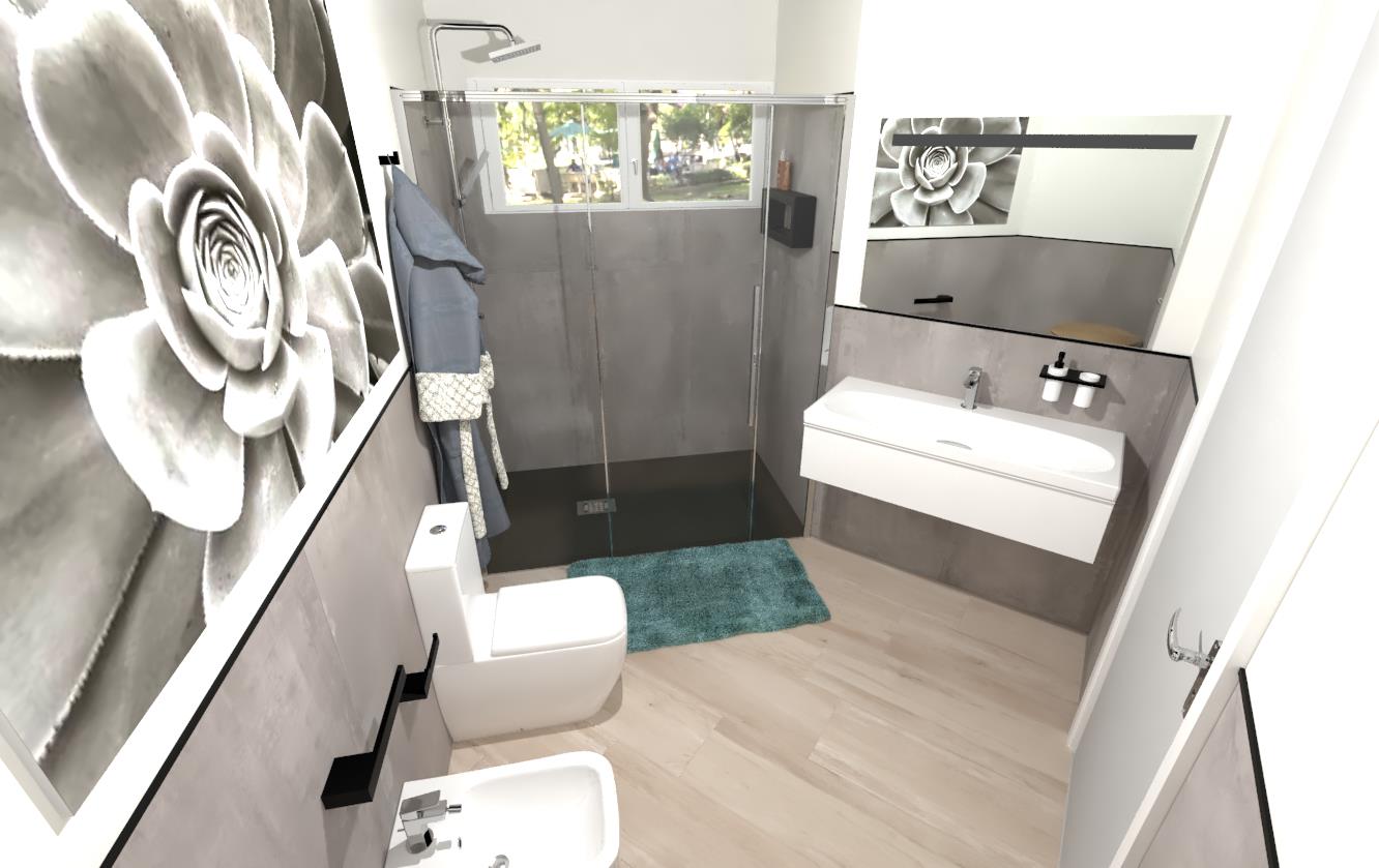 MASCOLINITA’ IN GRIGIO E NERO