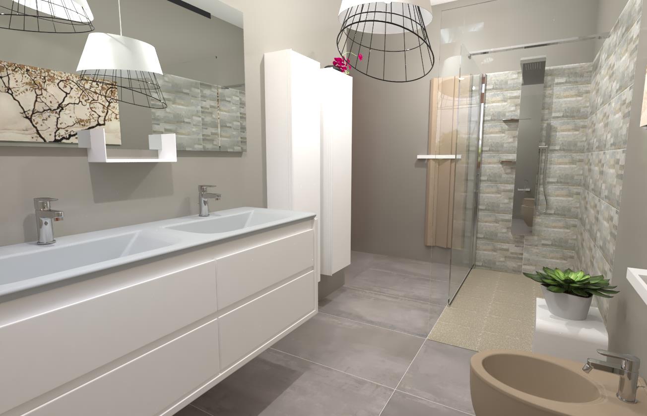 MIRAGGIO NEL DESERTO